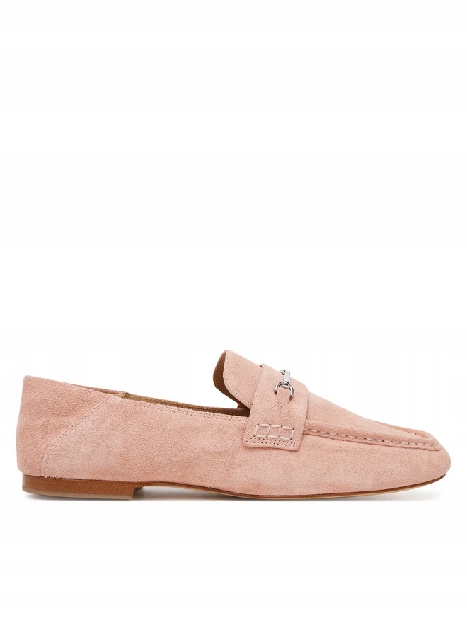 Michael Kors Mokasíny Lena Loafer 40S5LEFP1S Růžová R35