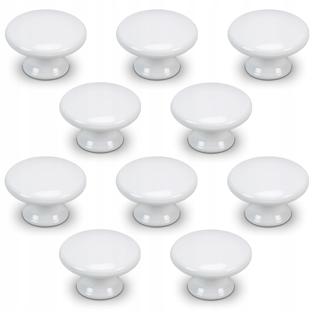 

10x Gałka Meblowa Gałka Do Mebli Gałka Do Szafki