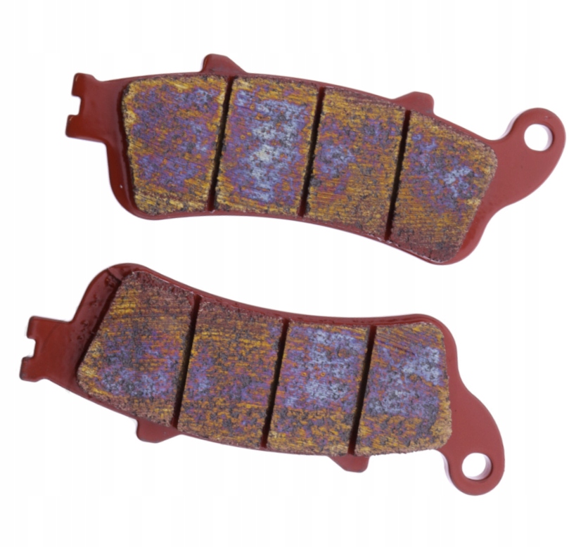 Brzdové Doštičky Brembo Sp 07HO43SP Zadné Honda Vfr 800 VFR800 A Abs 2002-13