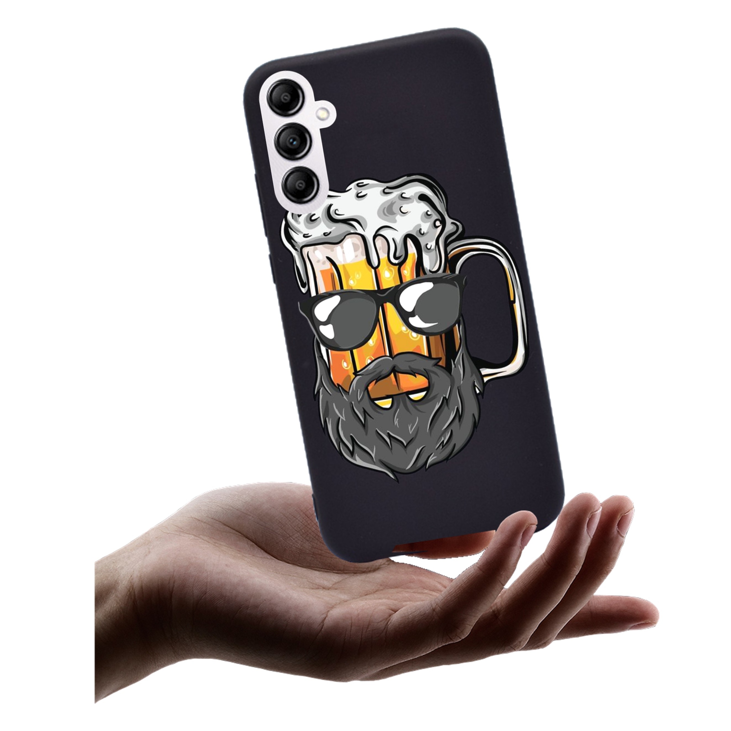 

Etui obudowa back case mat do Samsung A34 5G