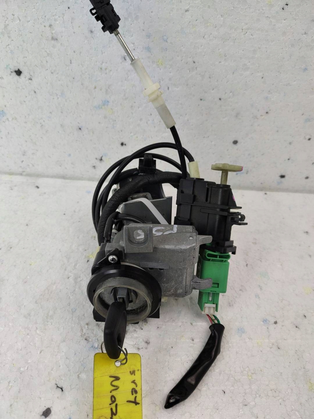 ignition Mazda CX-9 2008 X1T26271D