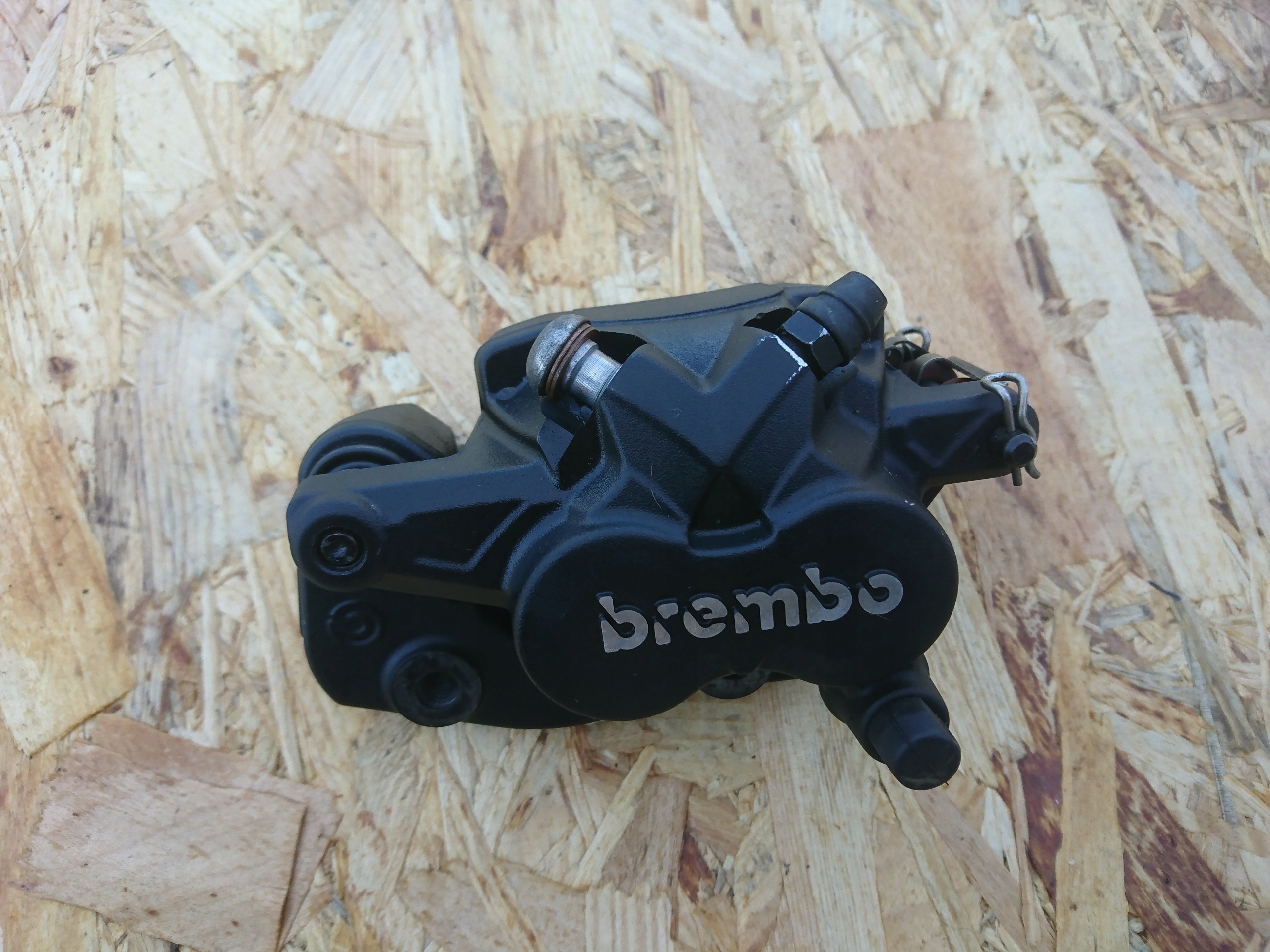 BMW GS 1200 TFT K50 K51 задний зажим