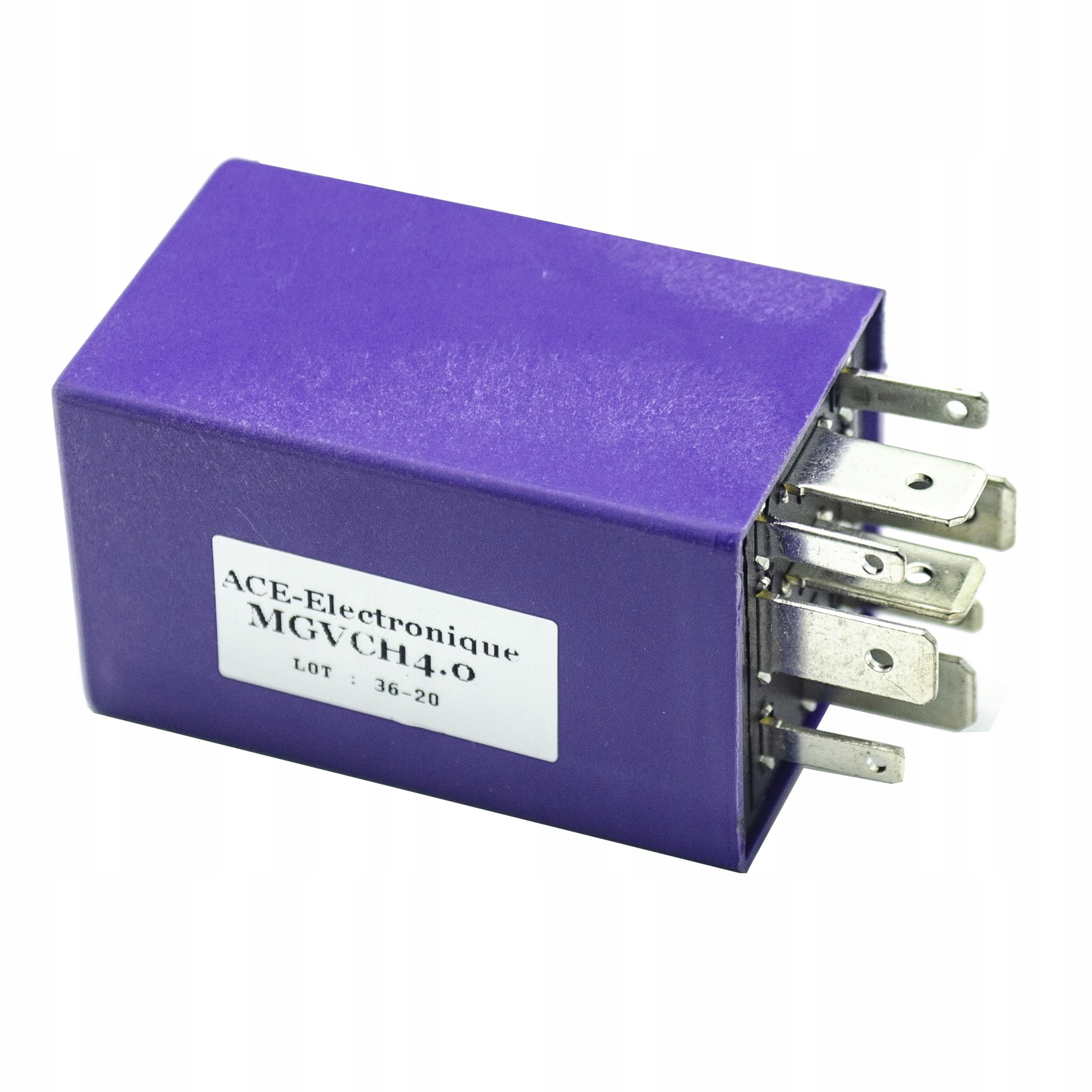 Przekaznik Modul Szyb Drzwi Chatenet CH26 CH30