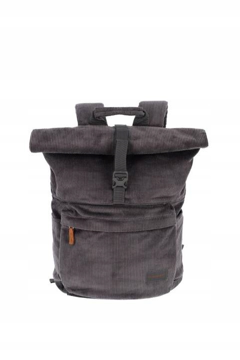 

Plecak rolowany Travelite Cord 17l
