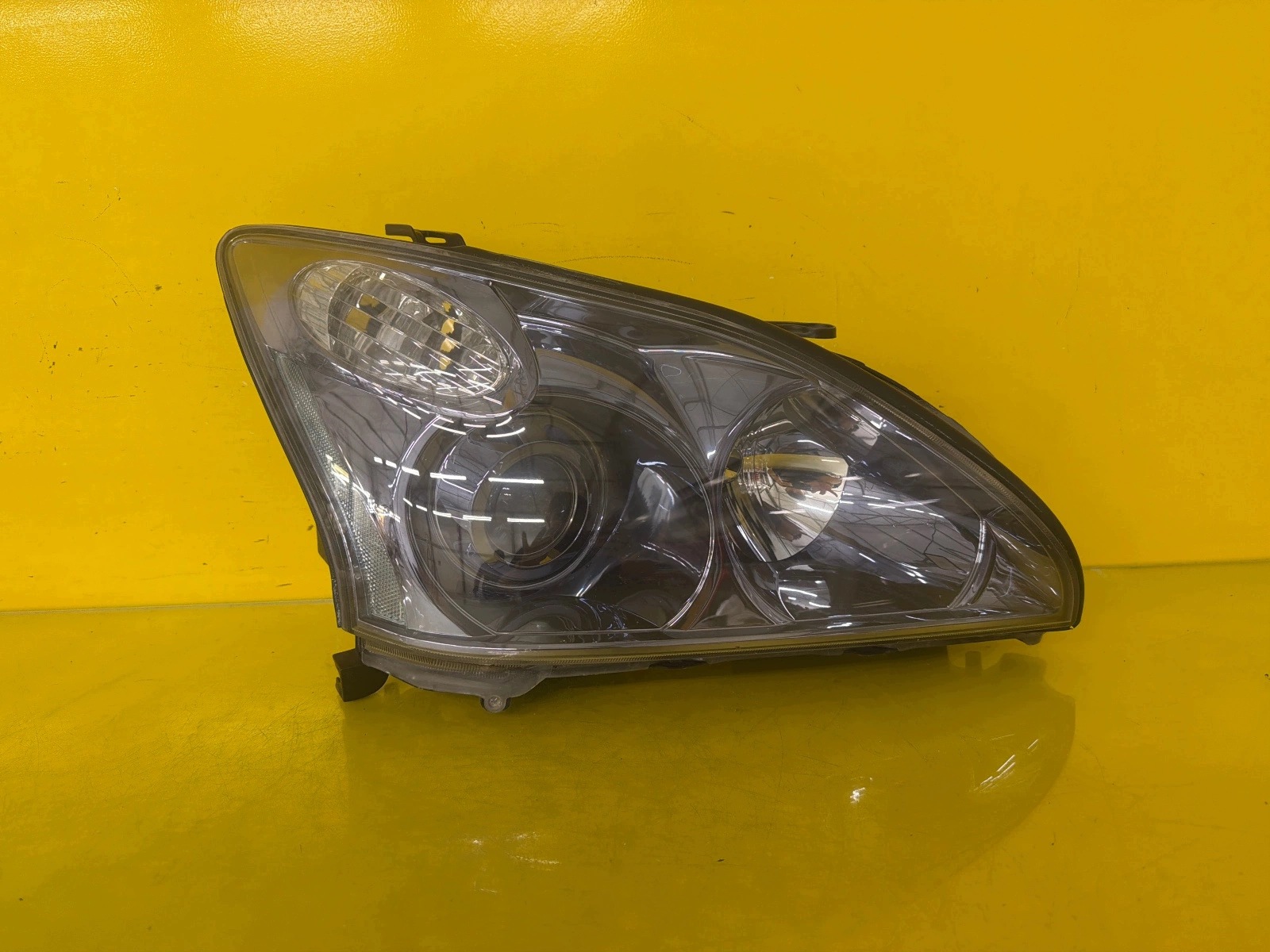 light right Lexus RX RX400H 2004-2009 Xenon