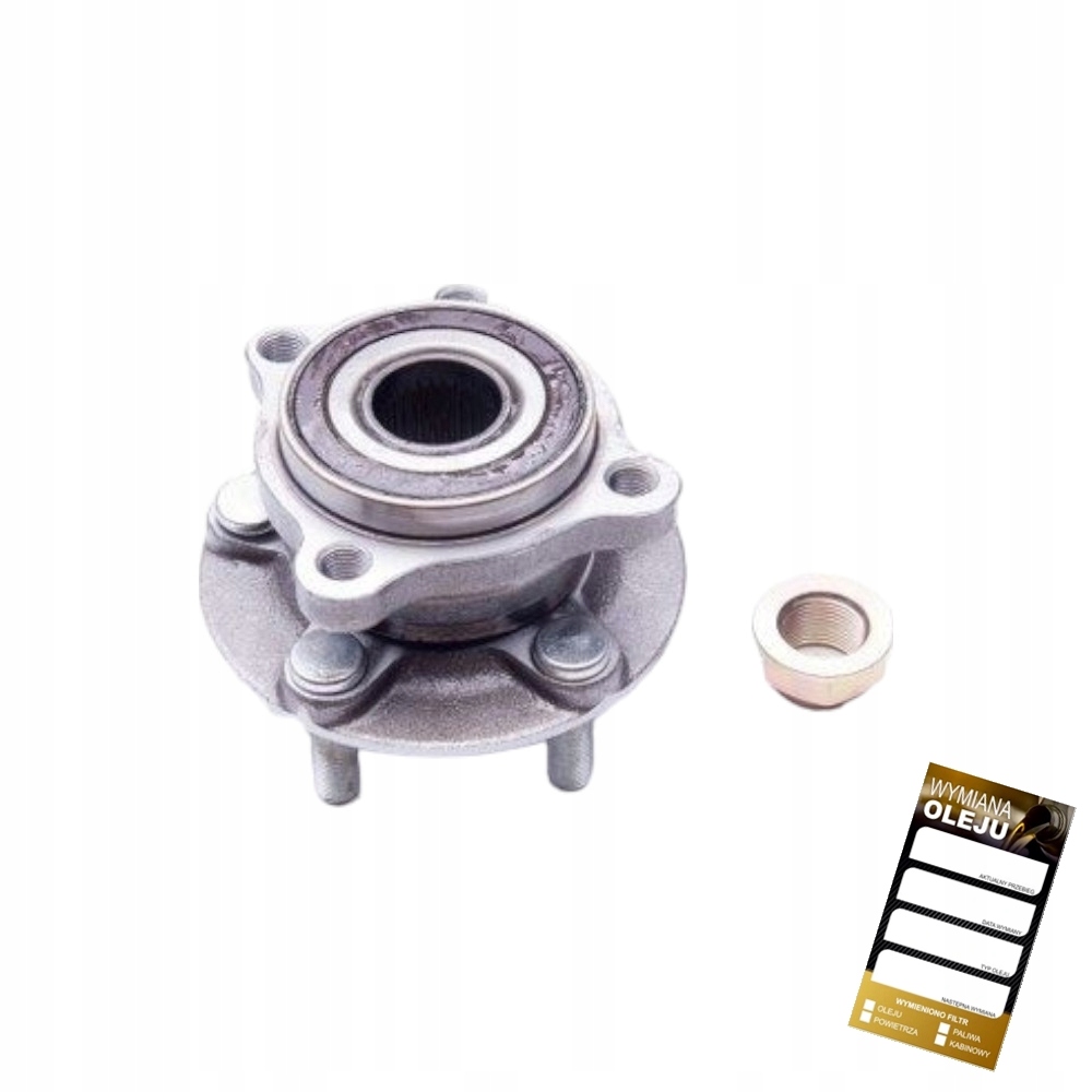 Ступиця колеса перед до SUBARU LEGACY В 2012 2013 2014