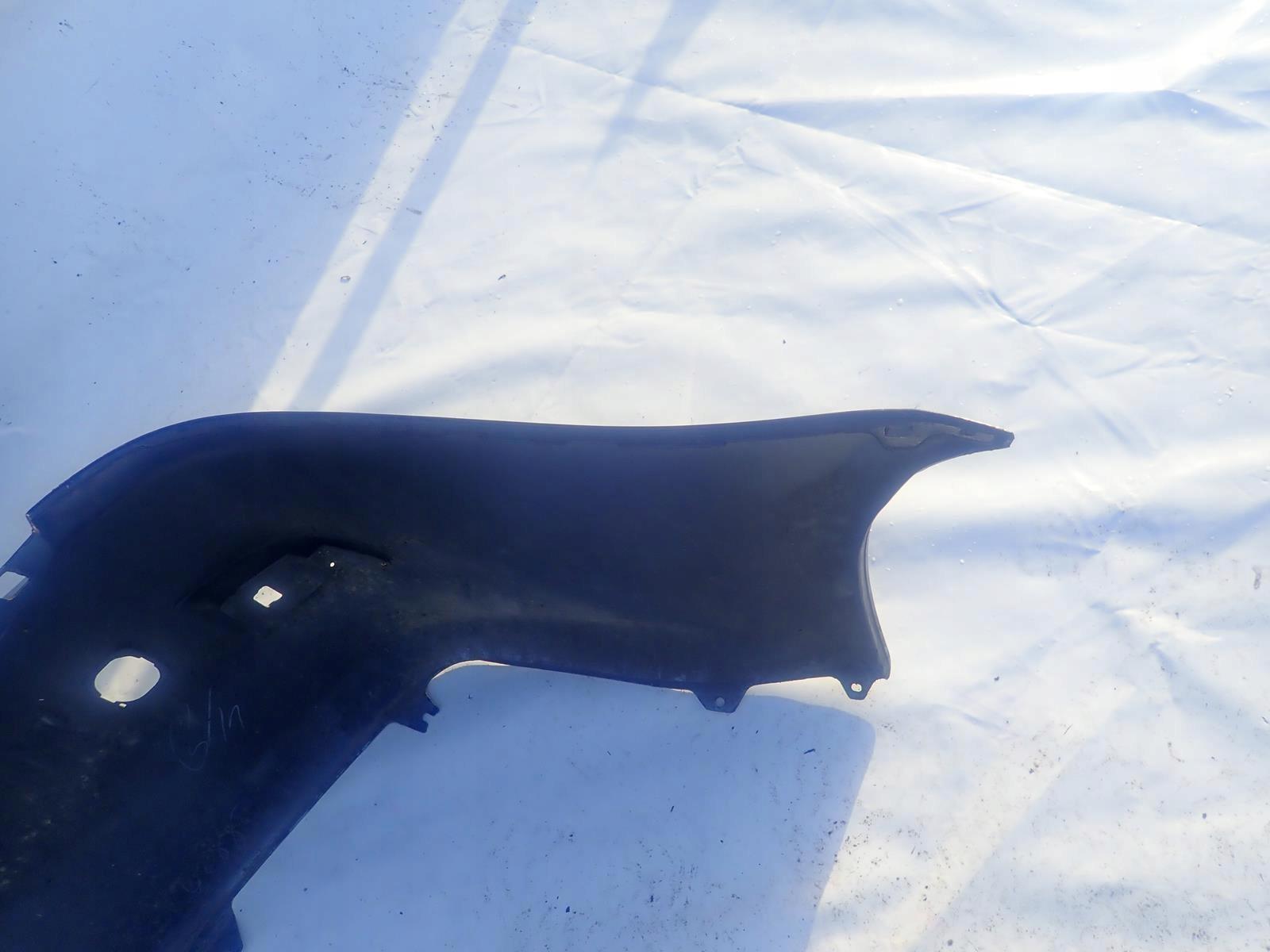 LEXUS IS II 2 sedan 05-13 bumper rear part rear