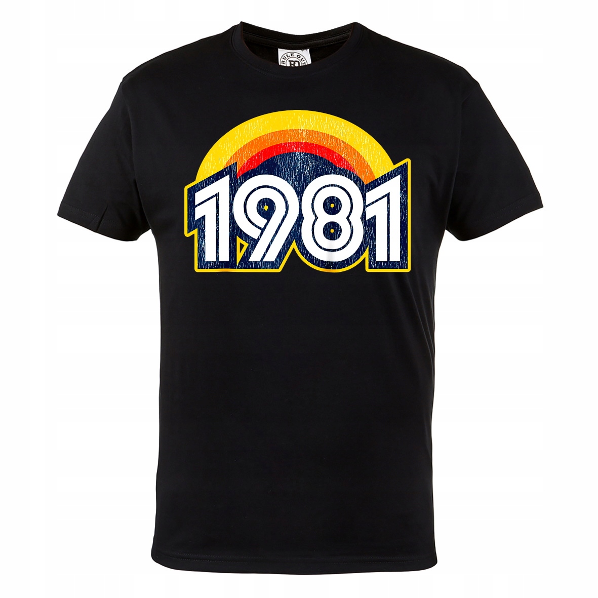 

Męska Koszulka Prezent Na 40 Urodziny Vintage 1981