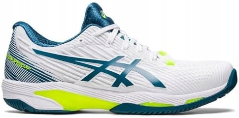 Asics Solution Speed Ff 2 męskie tenisowe 42.5 Badminton squash Padel