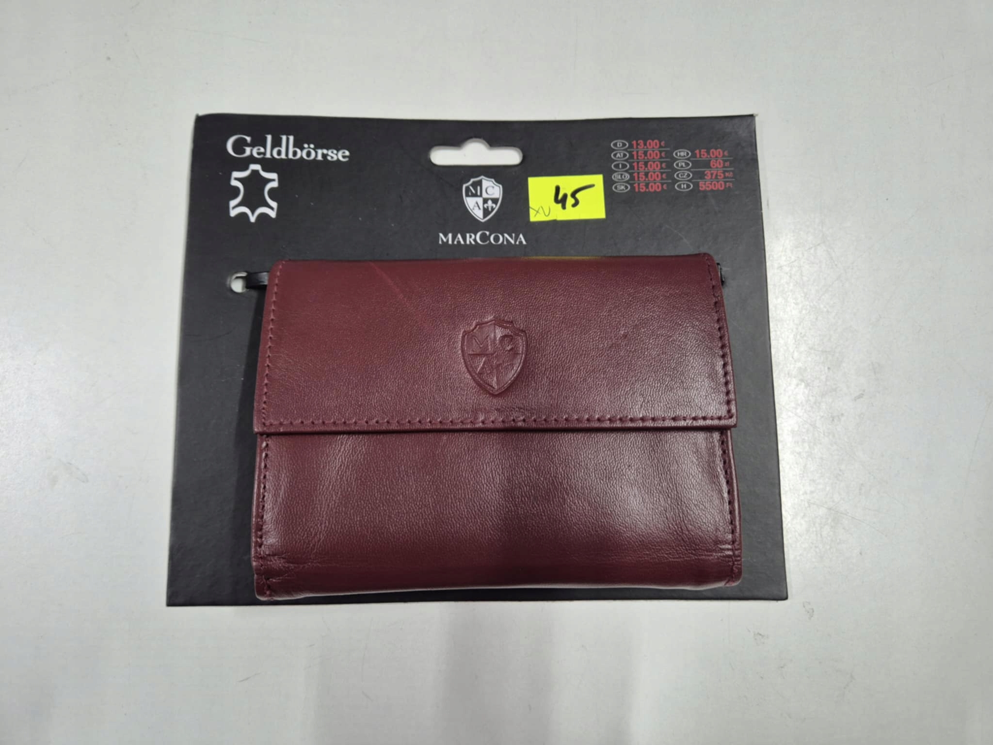 Portfel Wełniany Niska cena na Allegro