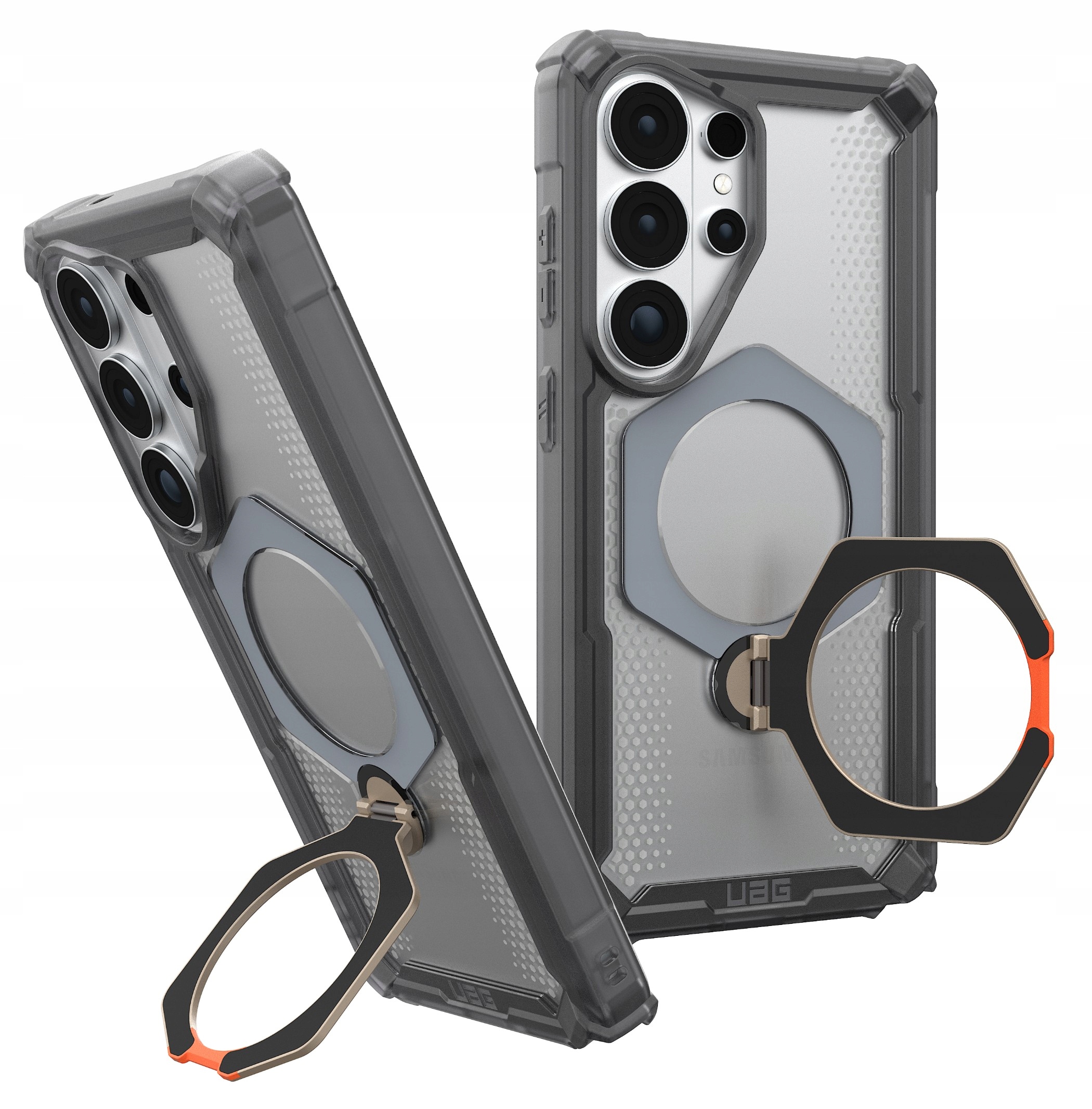 Uag Plasma Xte obal se stojánkem Standing pro Galaxy S26 Ultra