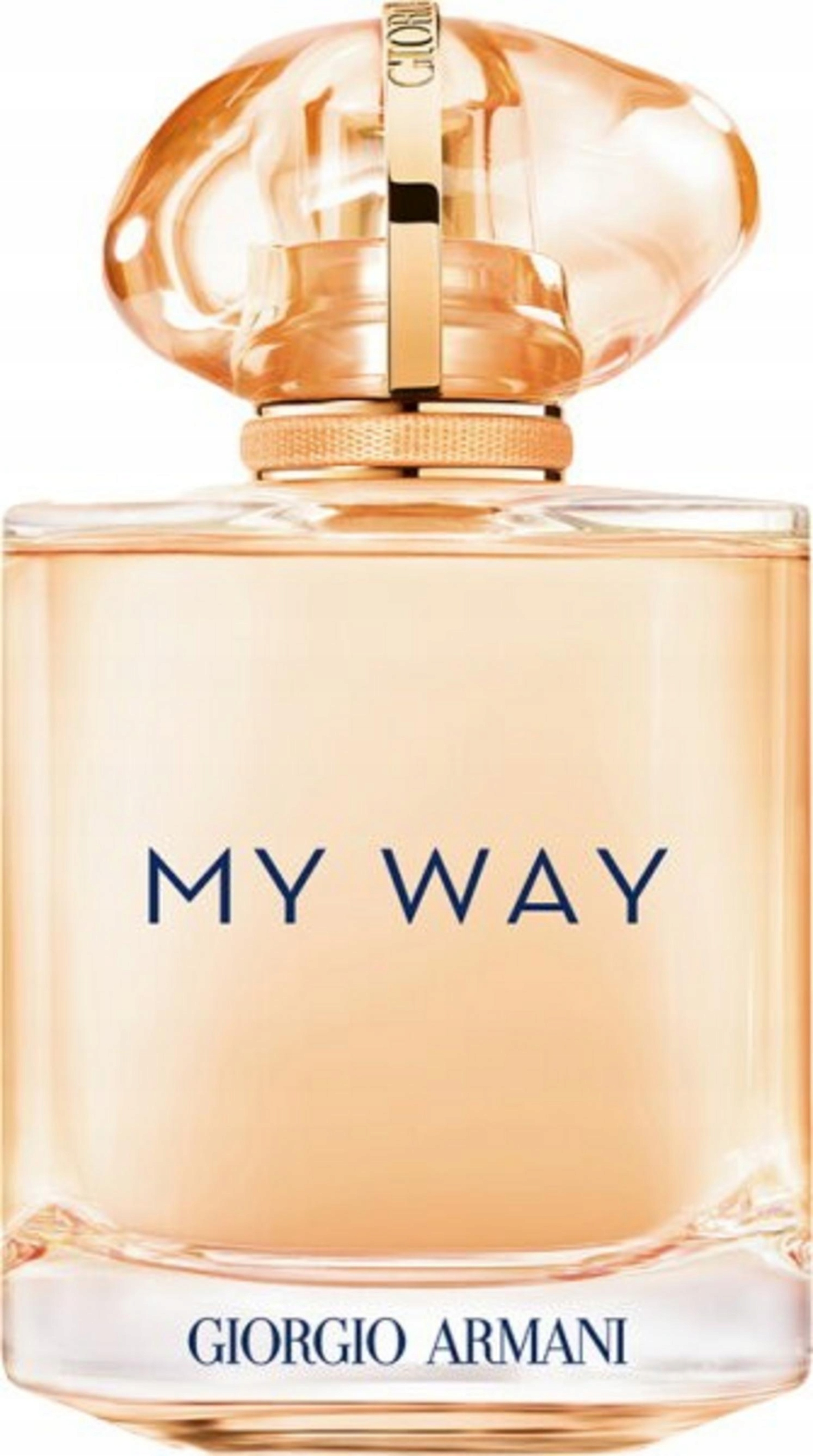 Giorgio Armani My Way Sunny Vanilla woda perfumowana