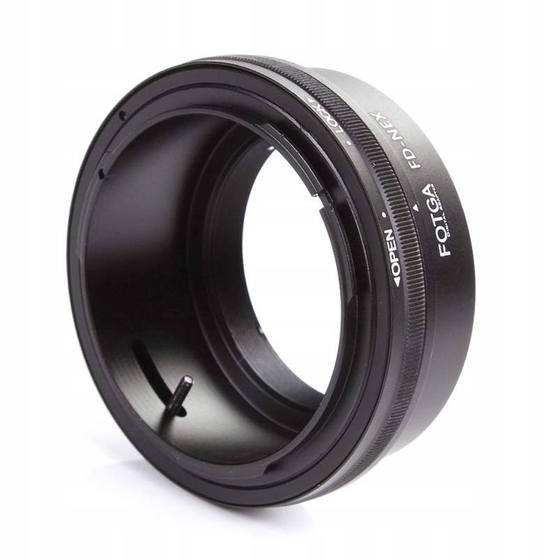

Adapter Canon Fd do Sony Nex E mount Fotga
