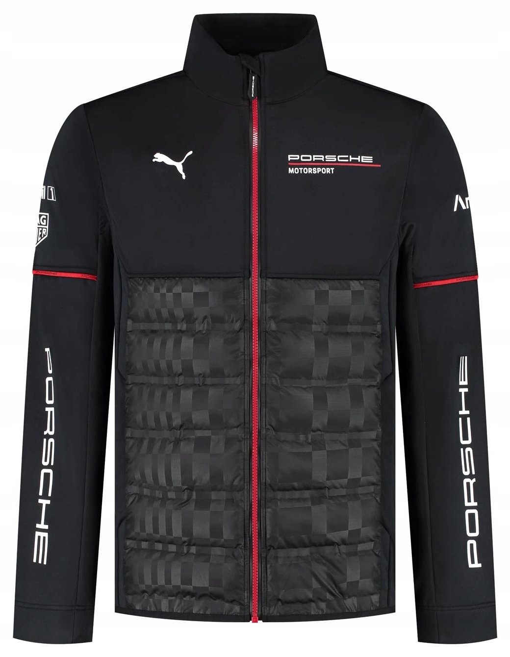 Kurtka Porsche Motorsport Softshell 2026 r.L