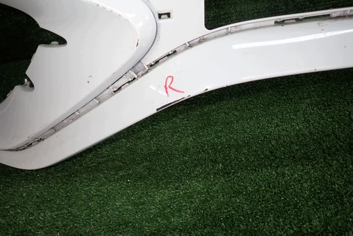 MERCEDES W247 247 GLA AMG LIFT 20- front bumper front