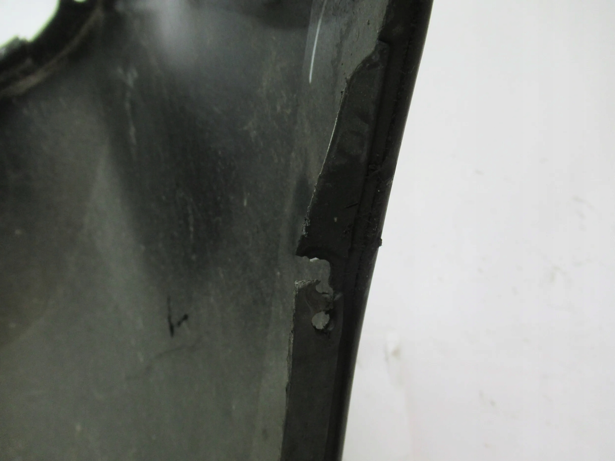 STOSSSTANGE HECK HINTEN MAZDA 3 BL 09