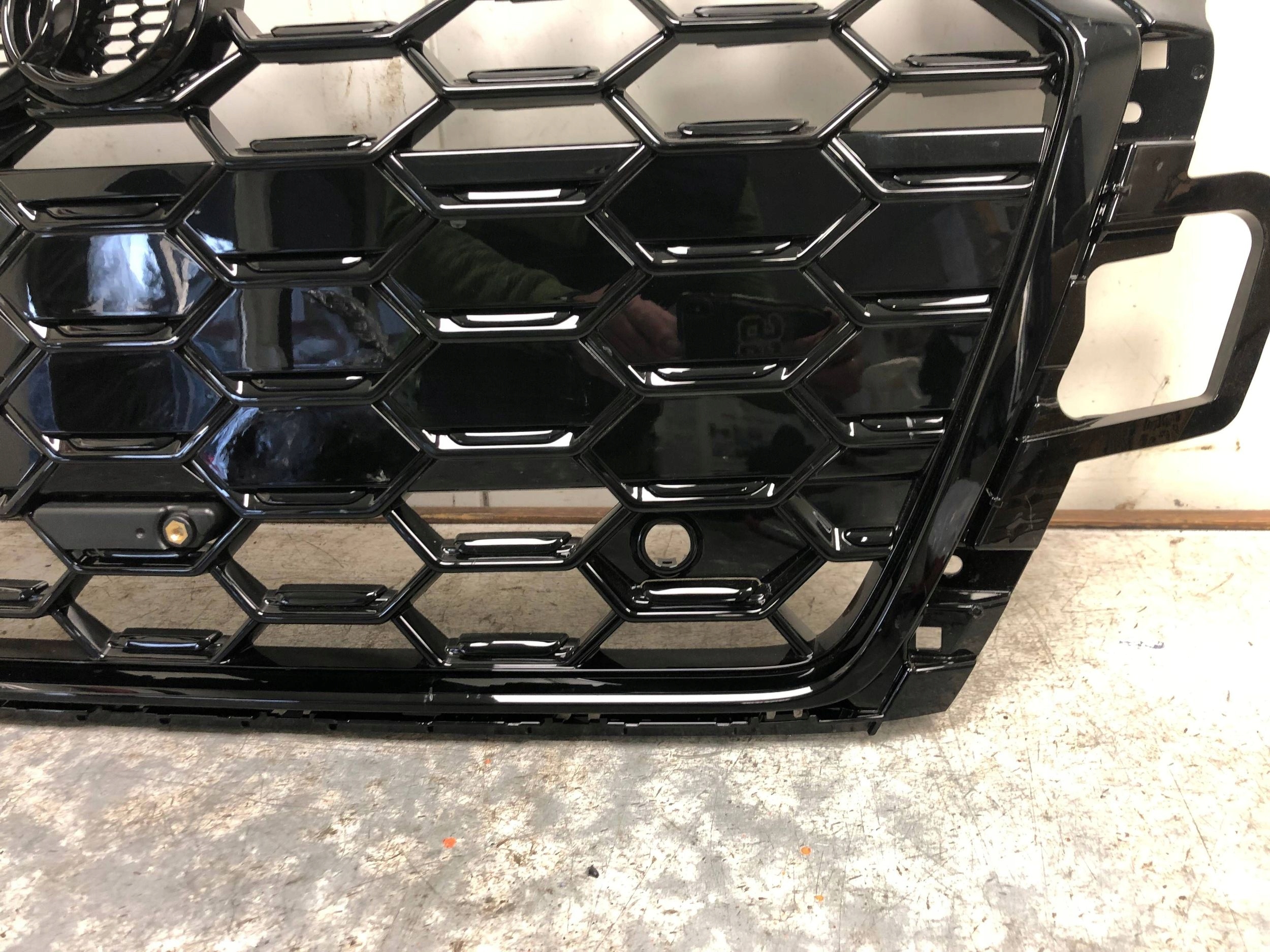 Grill Grill SHADOW BLACK AUDI S5 8W6 S-LINE LIFT