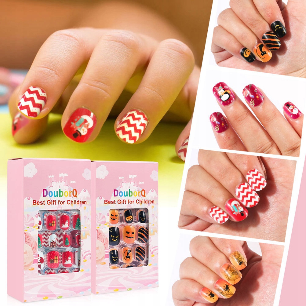 TIPSY DLA DZIECI ŚWIĄTECZNE ZIMOWE 120 SZTUK Marka bez marki