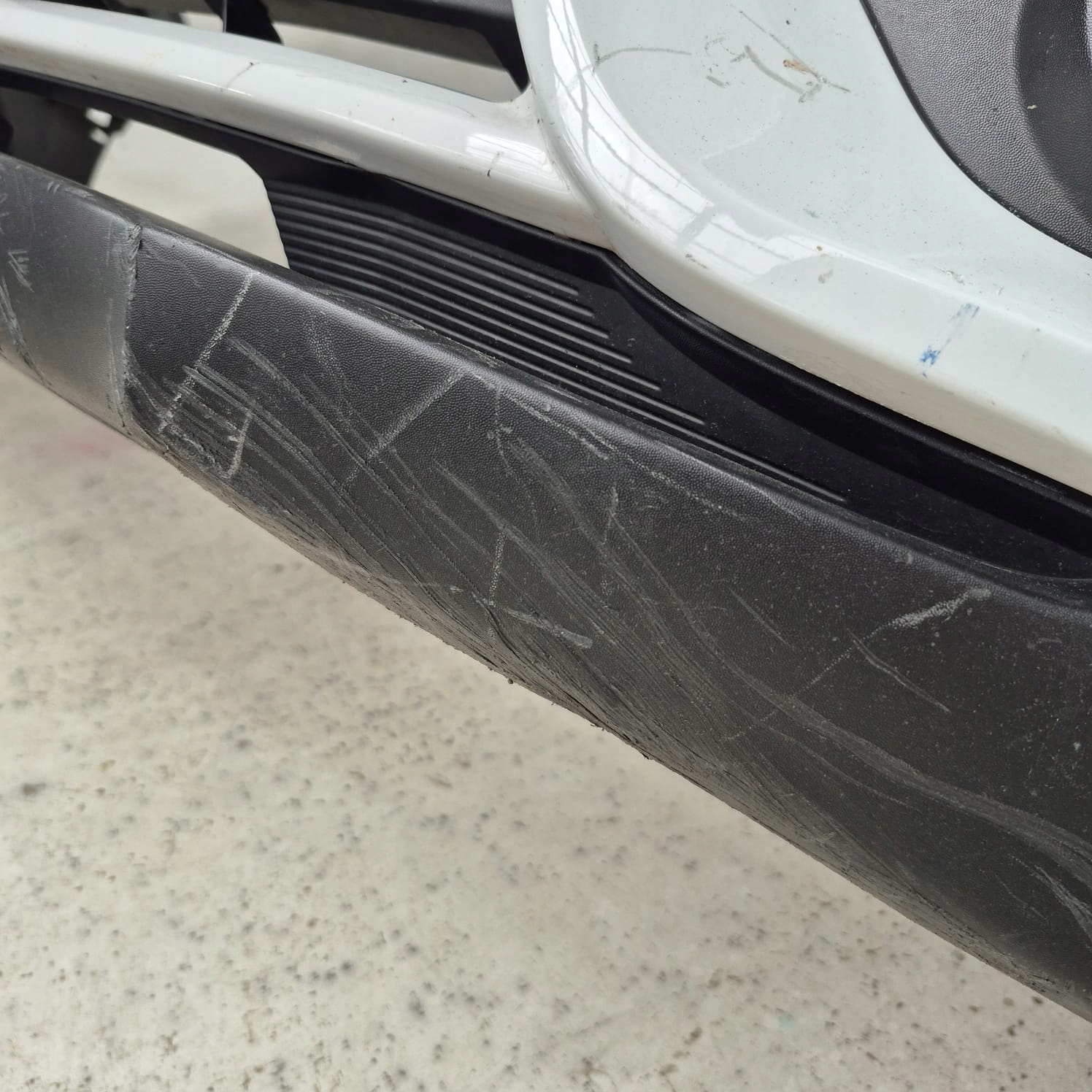 RENAULT SCENIC IV 4 16-20 bumper front front washer PDC 620224328R