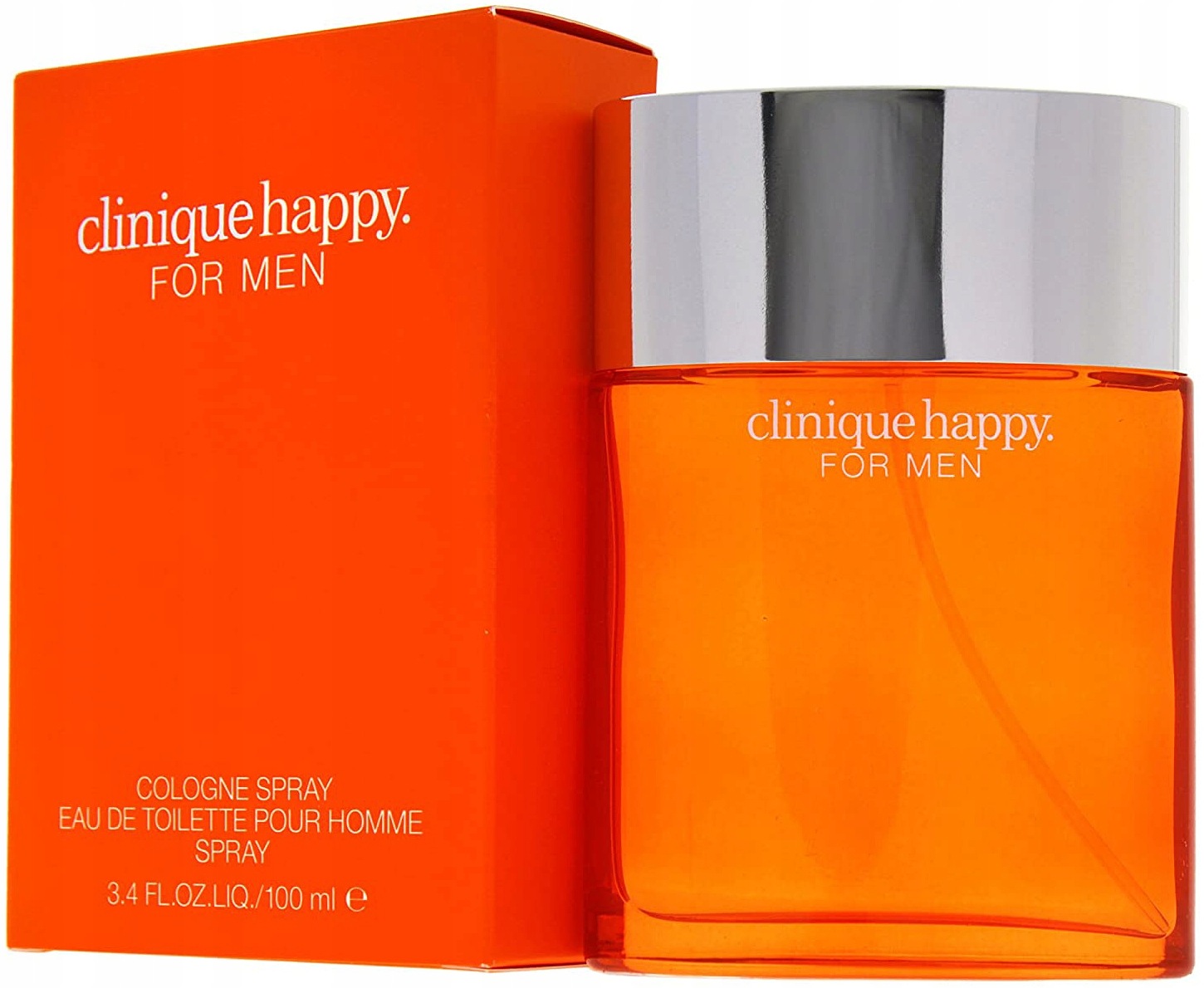 Clinique Happy For Men Edt 100 ML Originál