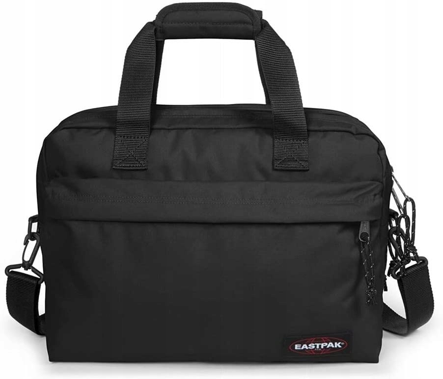 Taška na notebook, aktovka Eastpak, 38 Cm, 16 l, černá
