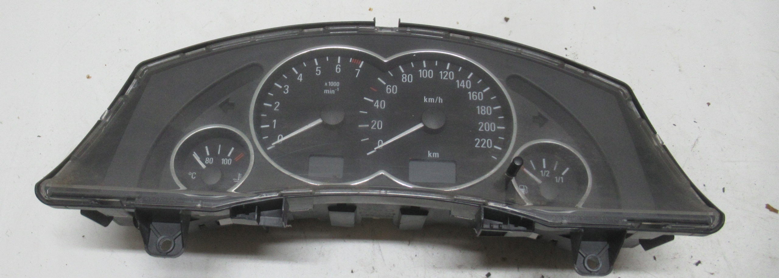 OPEL MERIVA A 04R dials dials 13173386YB EU