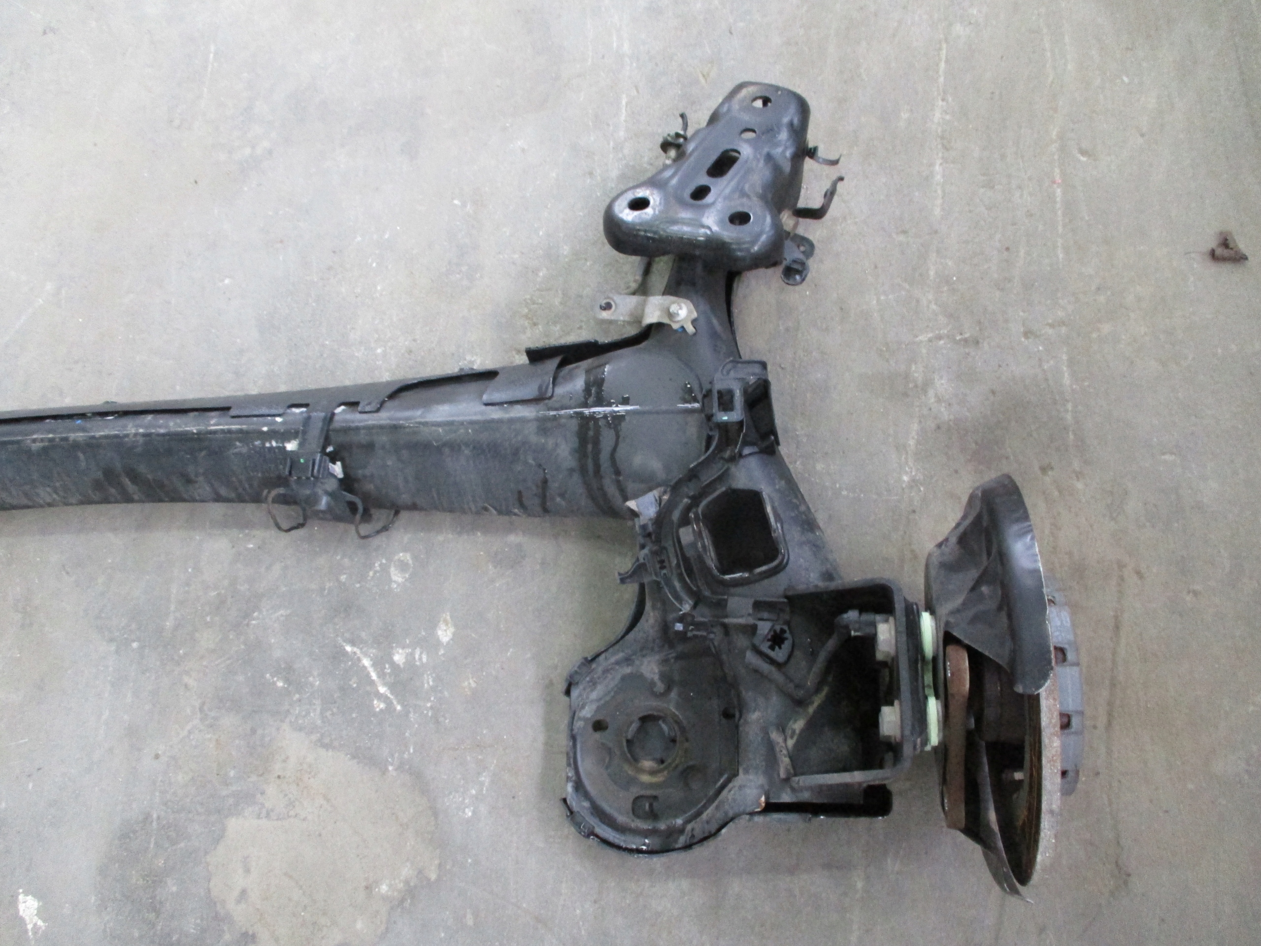 axis rear sususpension ALFA ROMEO JUNIOR 1,2THP 24R