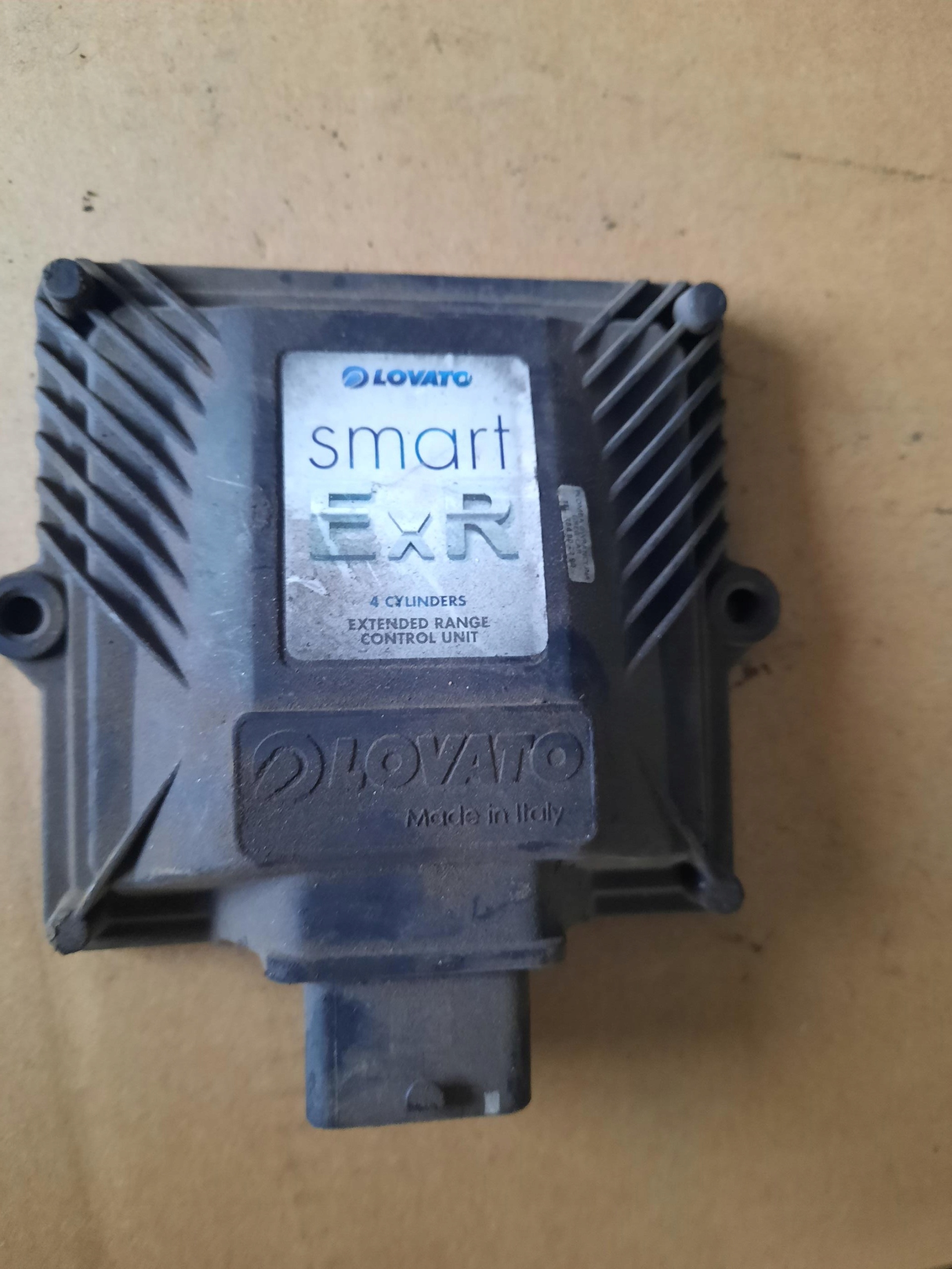 STEROWNIK LPG LOVATO SMART ExR