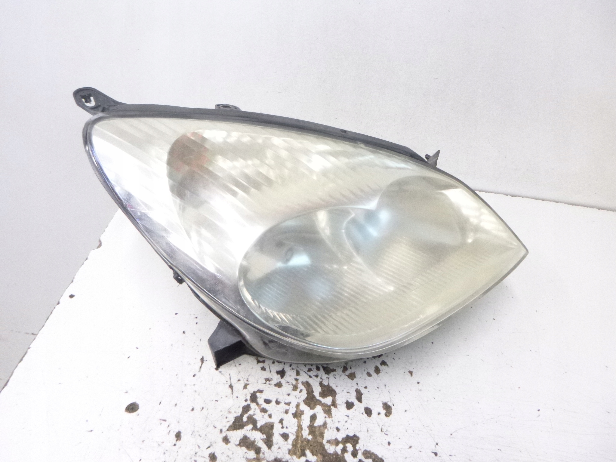 light front right XENON Citroen C5 2002r. 9639319880 01-03 KOMPELTNA