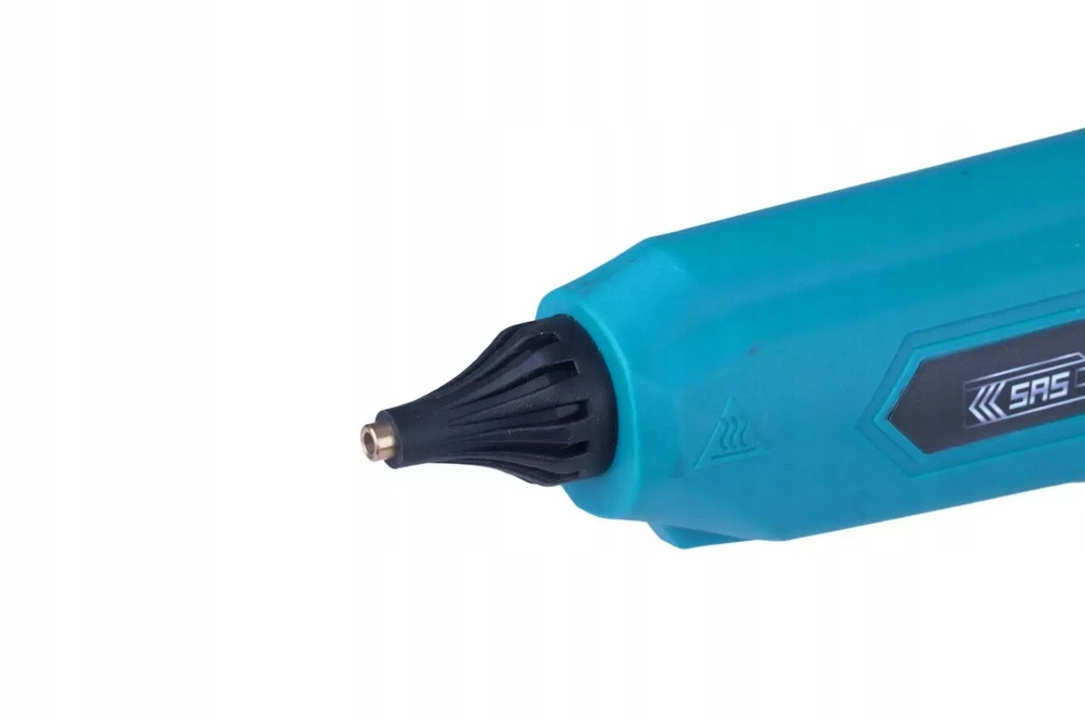 DEDRA PISTOLET DO KLEJU 11mm 180°C 18V SAS+ALL DED7052 + KLEJ 3PC Seria SAS+ALL