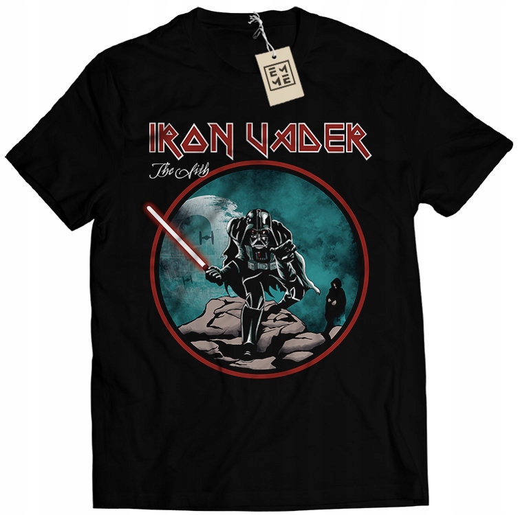 

Koszulka Star Wars Gwiezdne Wojny Mandalorian S