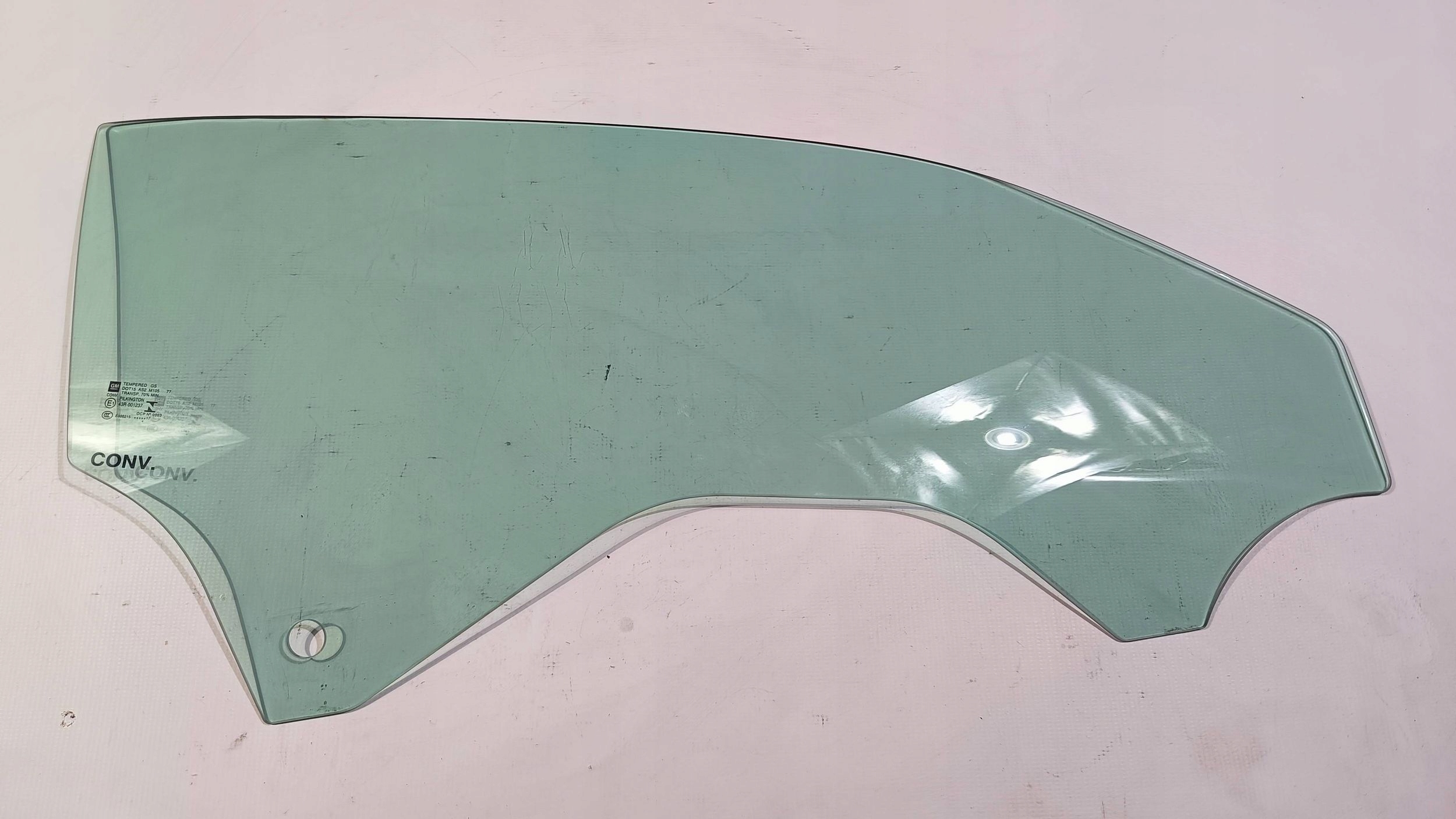 window door right Chevrolet Camaro cabrio 2016+