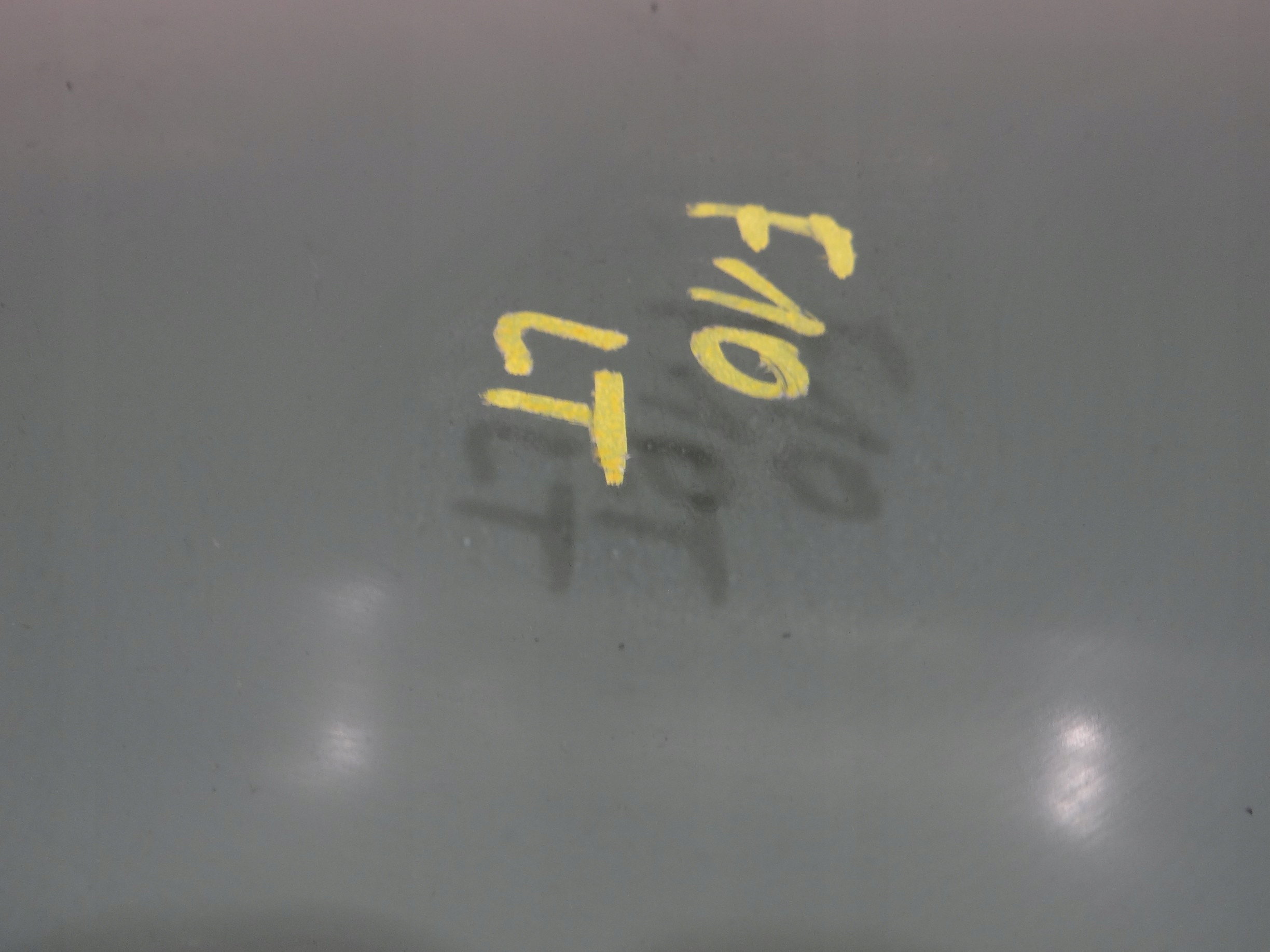 window side door left rear part BMW F10 (17193058)