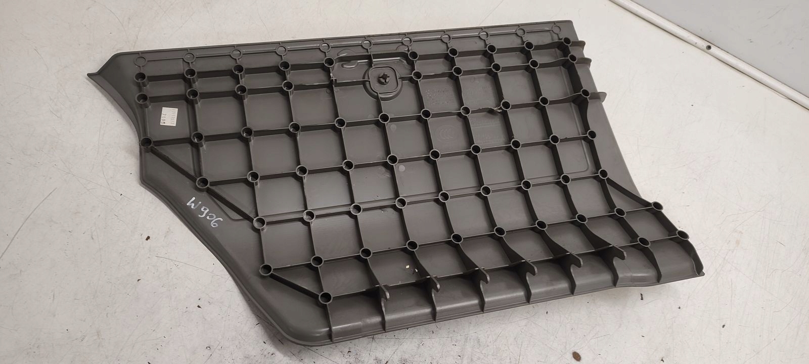 cover spoiler Mercedes Sprinter 906