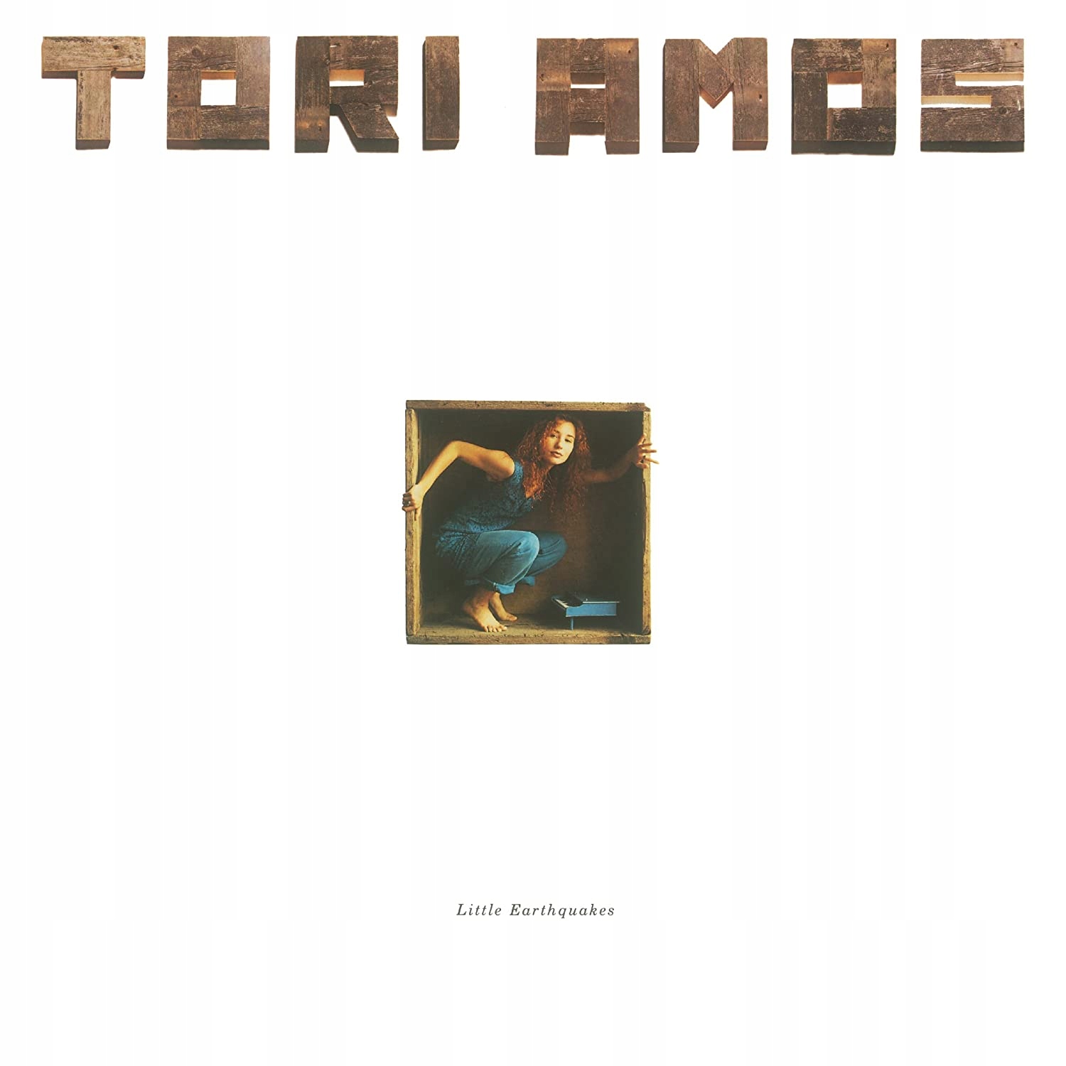 

Tori Amos Little Earthquakes Lp