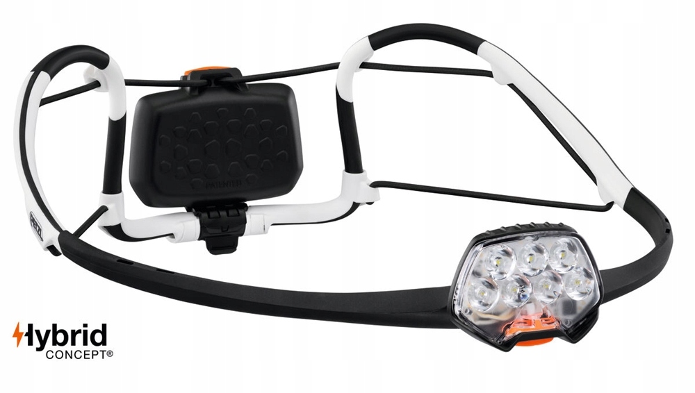 PETZL налобний ліхтар IKO E104AA00