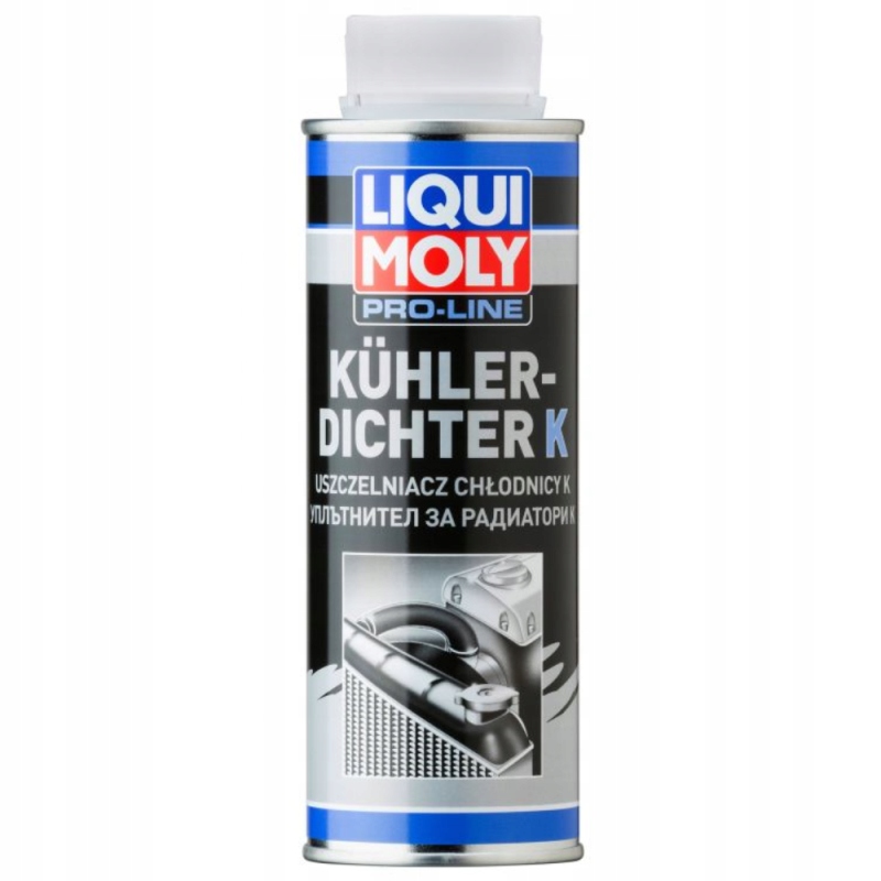Liqui Moly 20457 Kuhler Dichte Uszczelniacz Do Chłodnic 250ML.