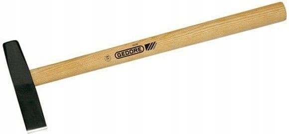 Kovářská řezačka pro práci za studena 37 E-1500 Gedore