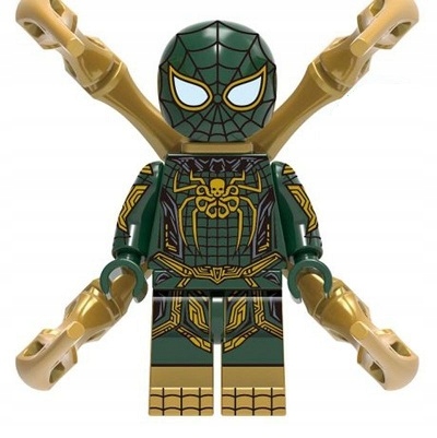 

Klocki figurka Spider-man Hydra Suit