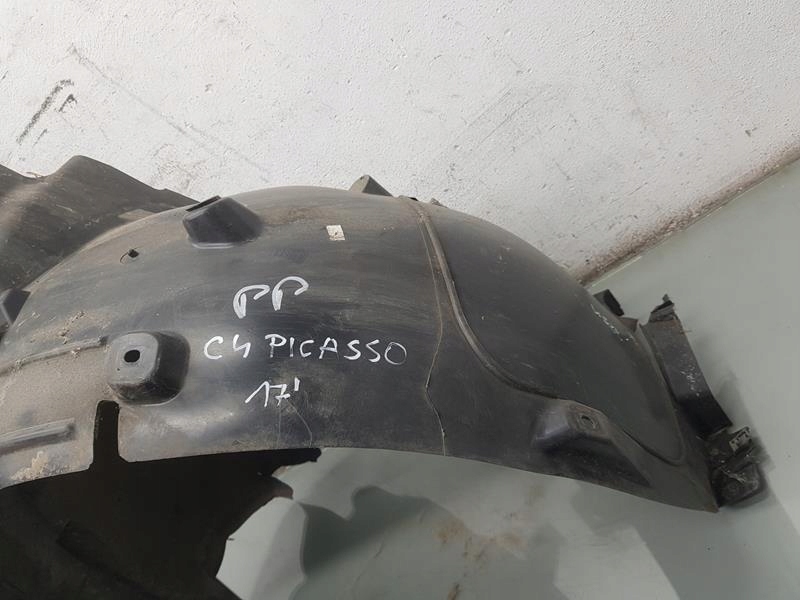 NADKOLE PRAWY PRZÓD CITROEN C4 PICASSO II Producent części Citroen OE