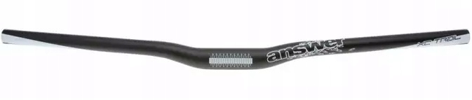 Kierownica ANSWER PROTAPER Expert XC/ TRAIL 1/2