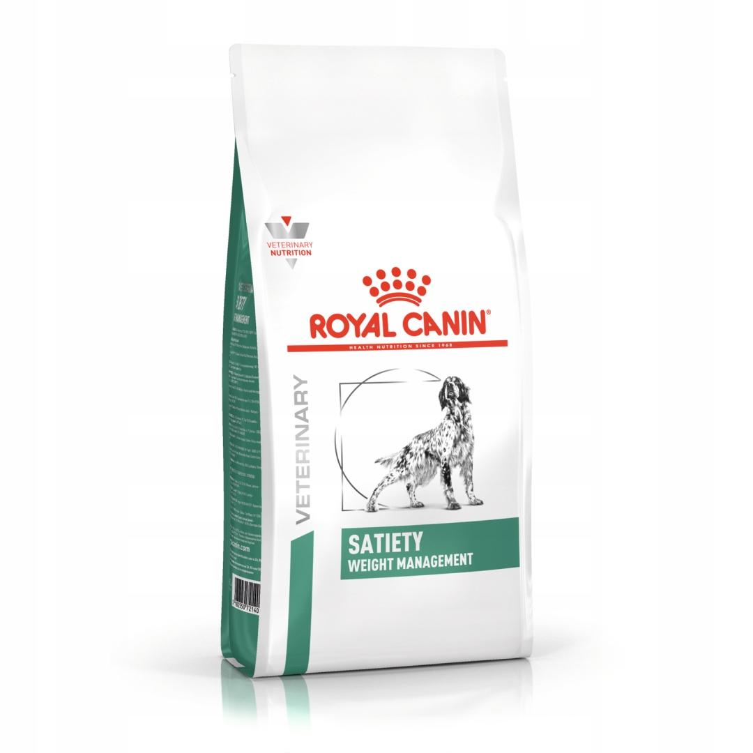 Royal Canin Veterinary Dog Satiety 6kg Suché Krmivo pro psy s nadváhou