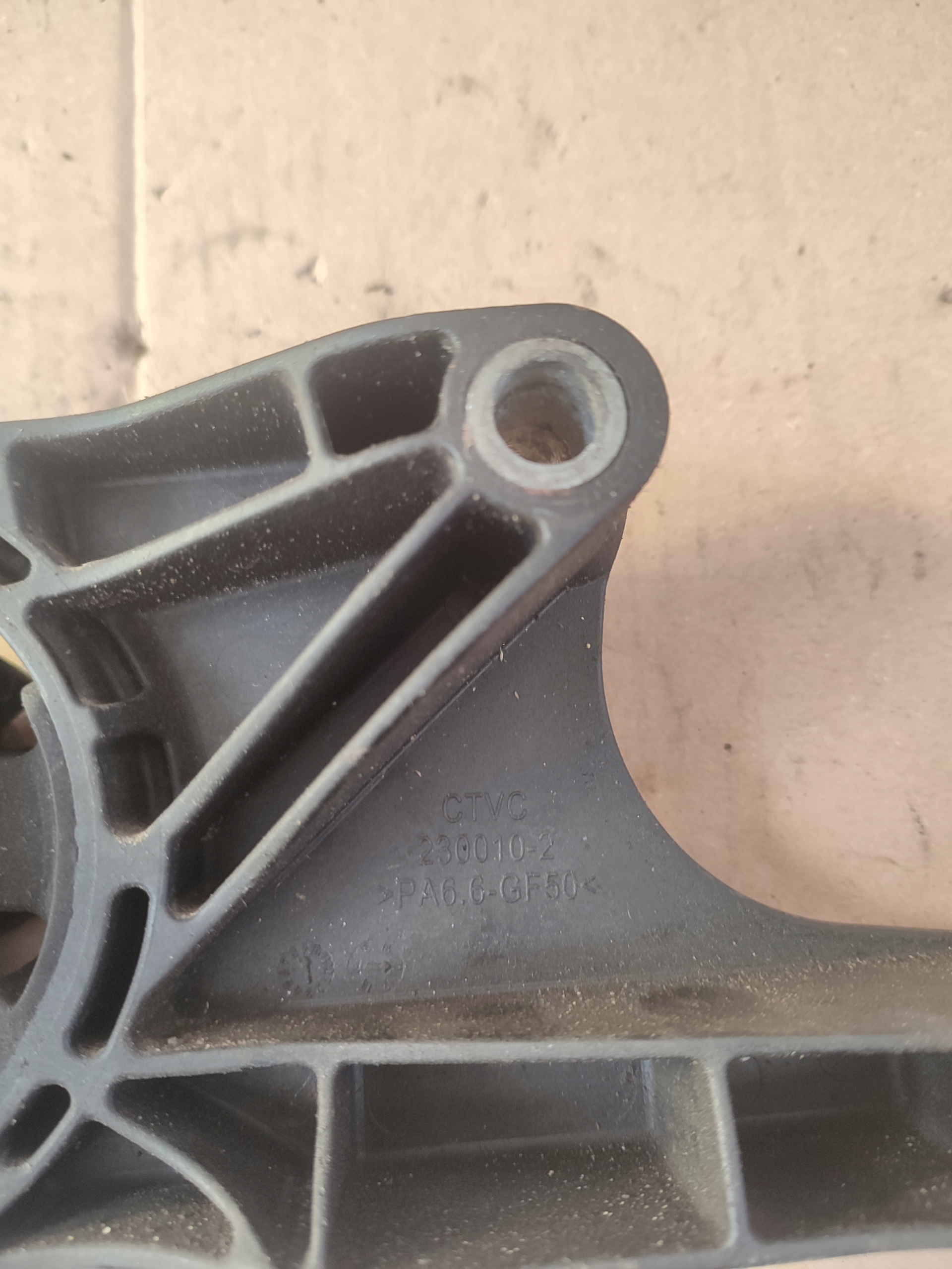 holder engine mount OPEL ASTRA J IV 230010-2
