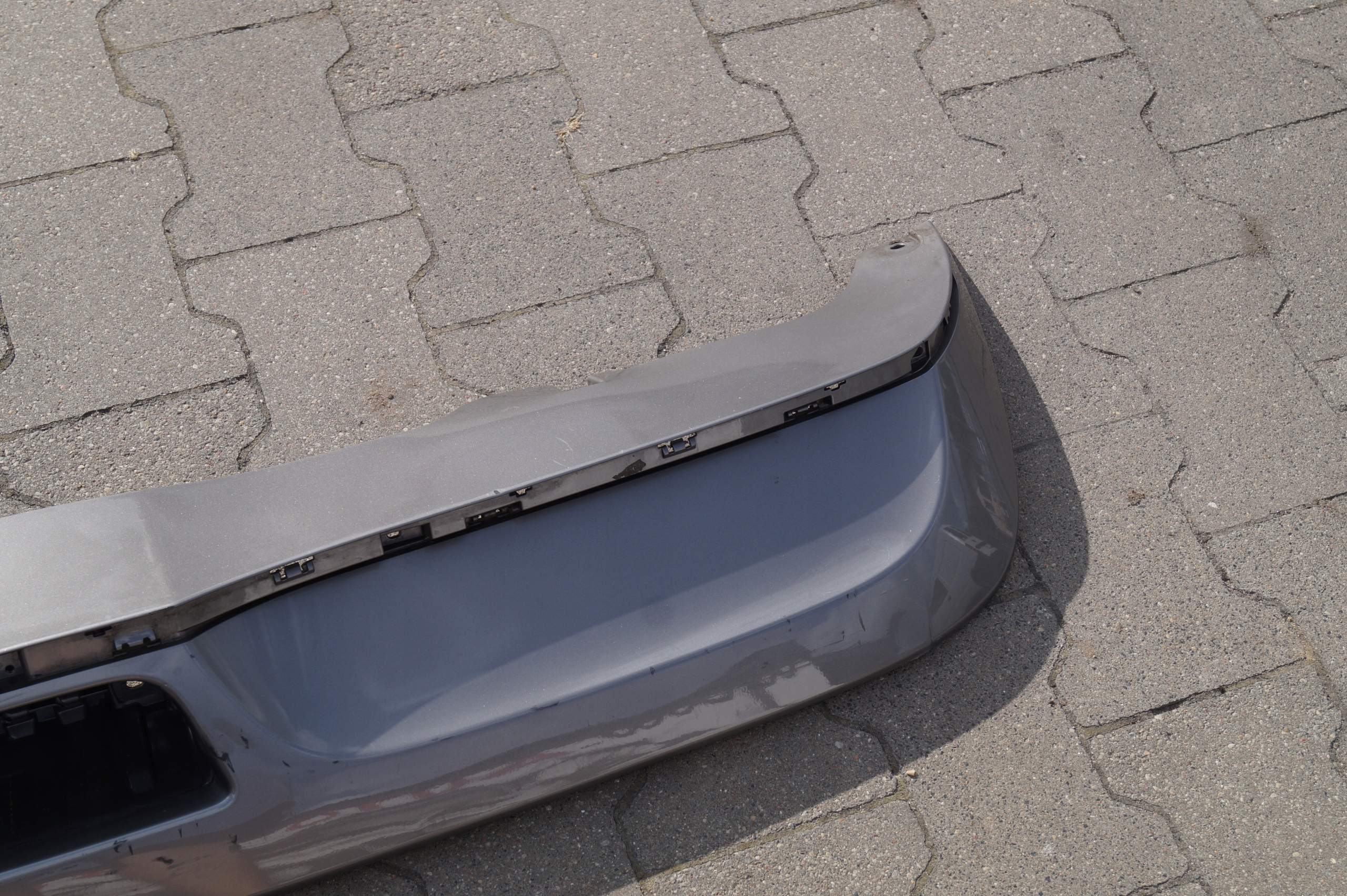 accessories SPOILER diffuser bumper rear part rear SUZUKI VITARA II 2 71871-86R