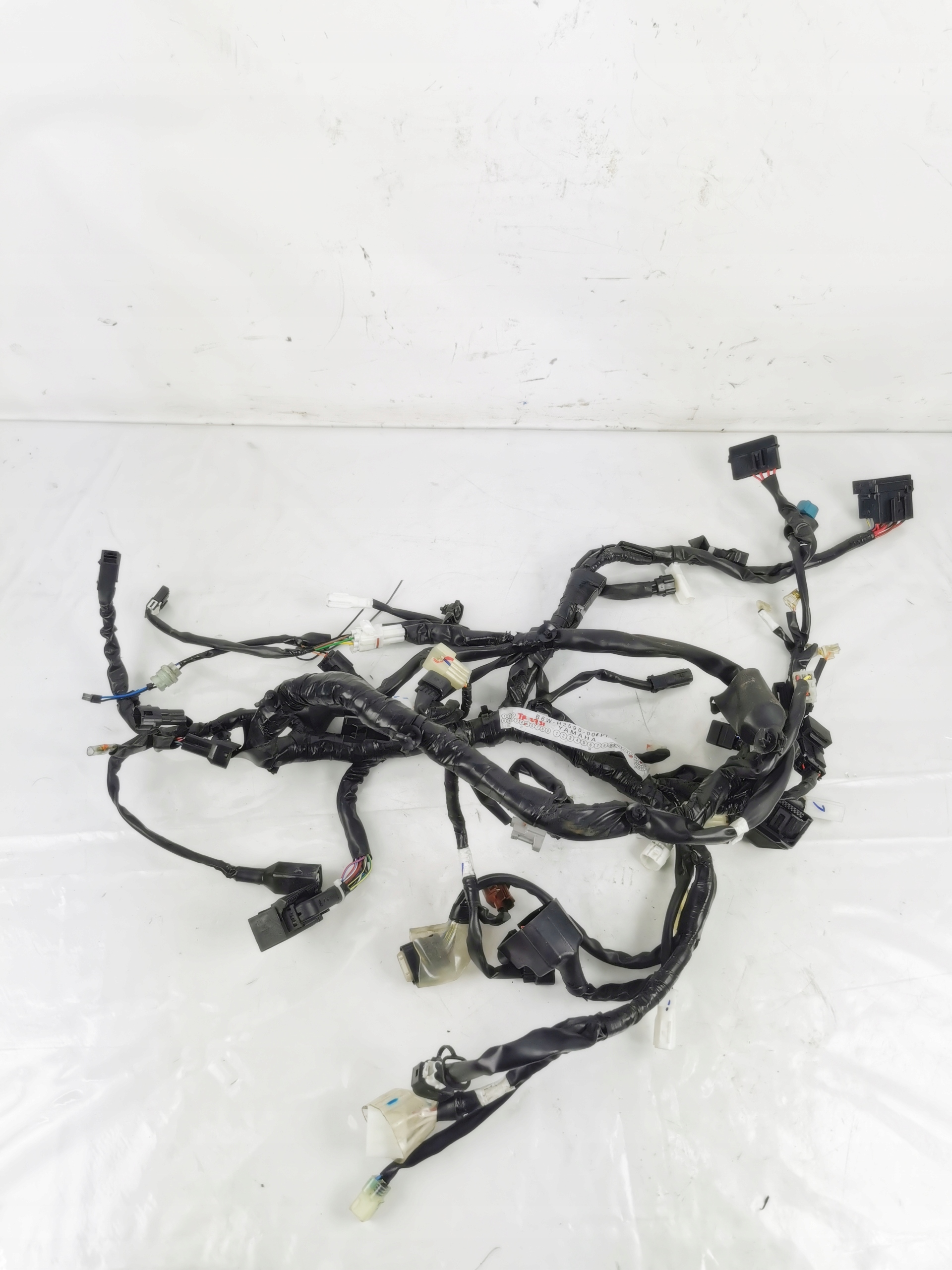 Yamaha MT03 MT 03 16-19 жгут проводов установка