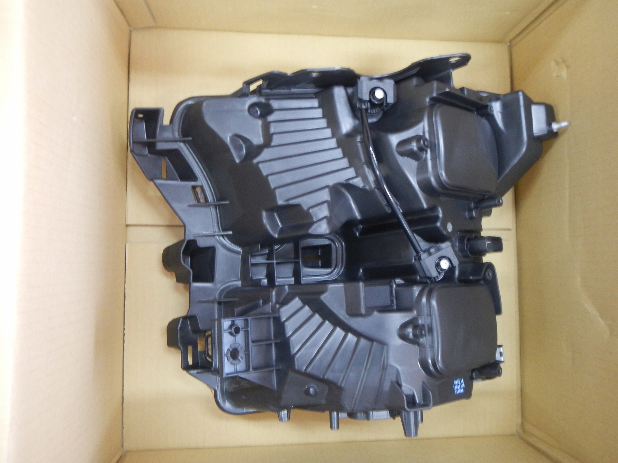 LAMPA PRAWA + LEWA LED FORD F-150 F150 2015-2017 Producent części TYC