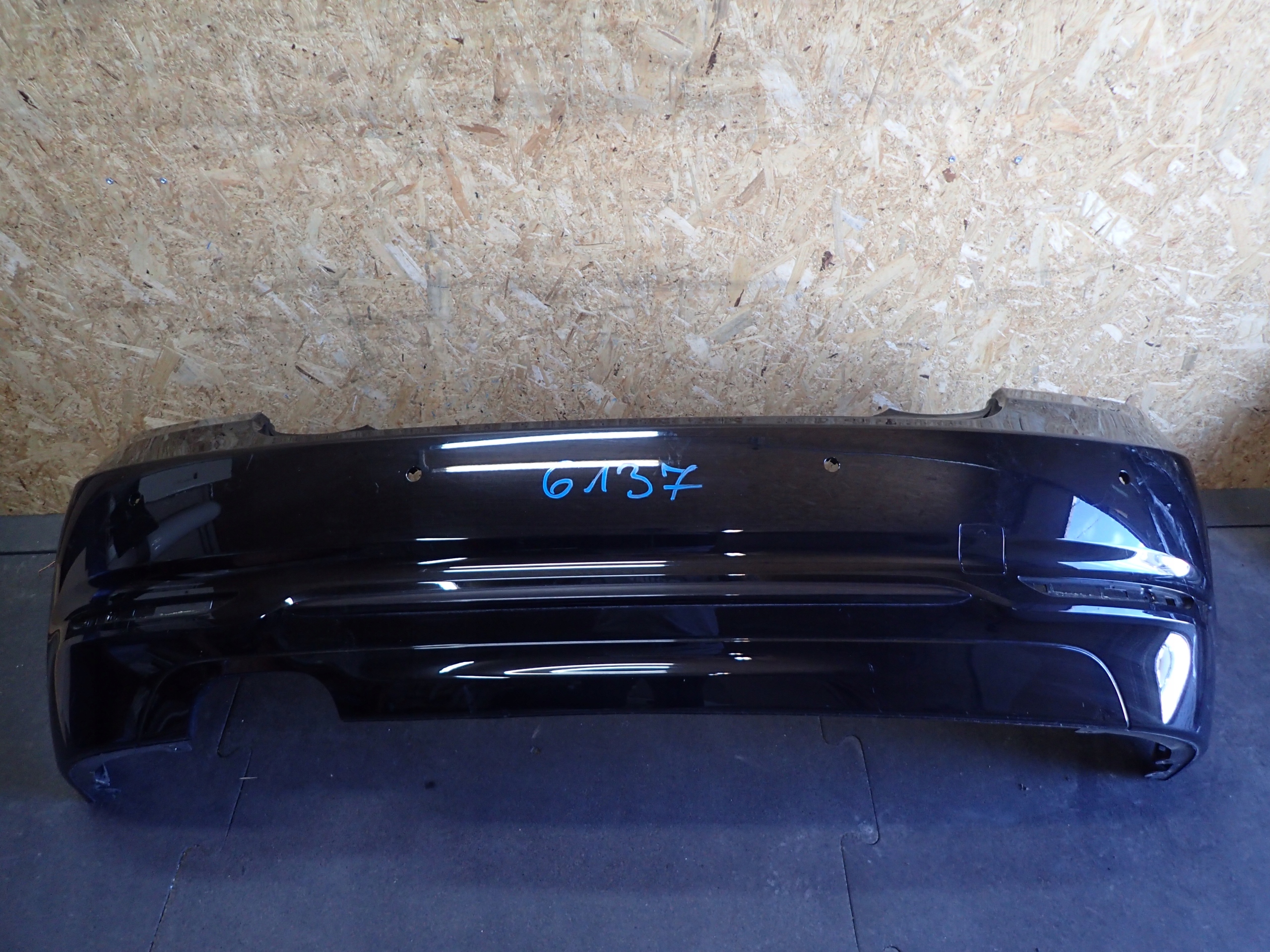 Paraurti posteriore BMW II 2 F22 COUPE