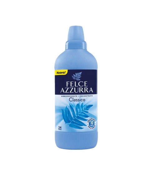 

Felce Azzurra Koncentrat do płukania tkanin 600ml