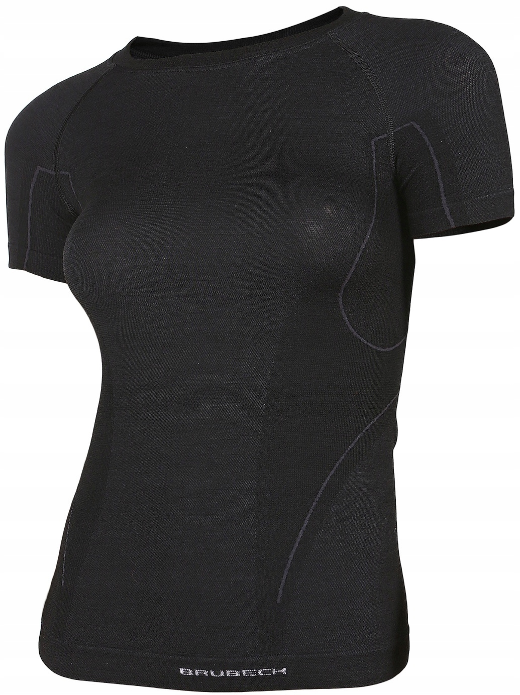 

Damska Koszulka Merino Brubeck Wool XL
