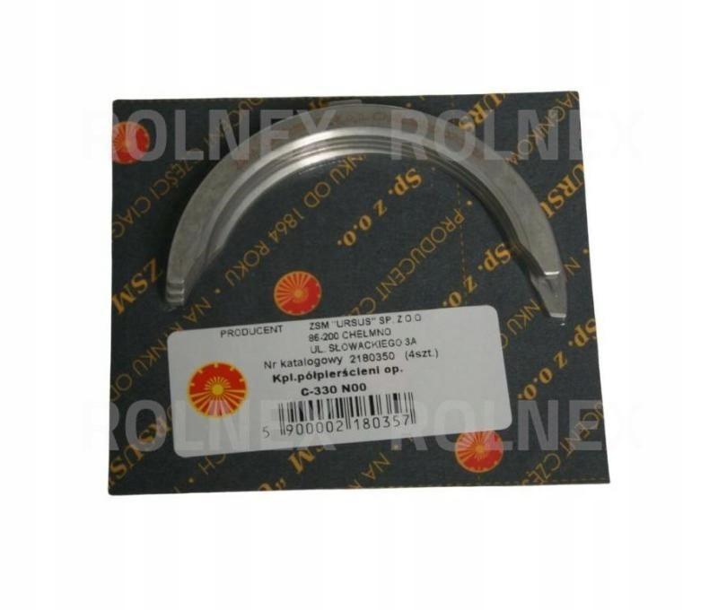 Polokroužky Ursus C330 Nom Chełmno 2180350